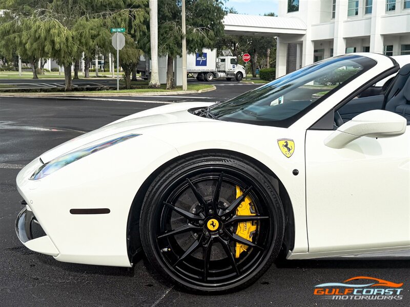 Used 2018 Ferrari 488 Spider RWD image 44