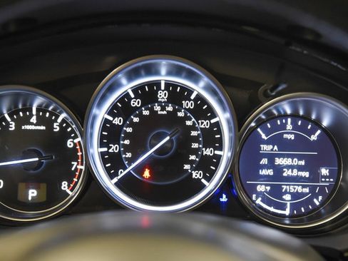 Used 2023 MAZDA CX-9 Touring image 23