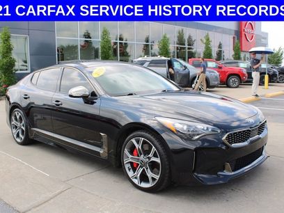 Used 2019 Kia Stinger GT2