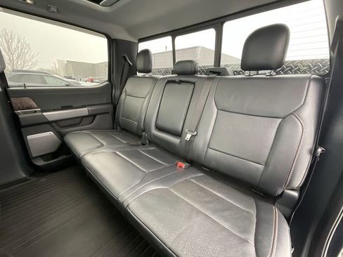 Used 2021 Ford F150 Lariat w/ Equipment Group 502A High image 23