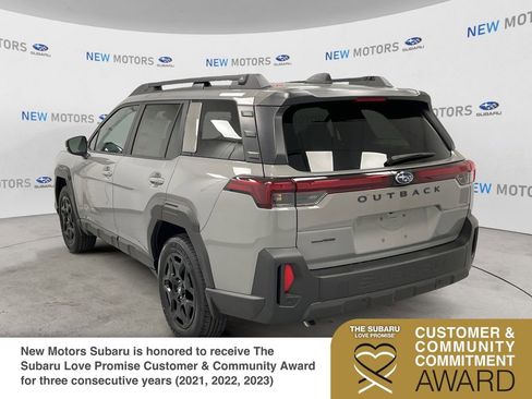 New 2026 Subaru Outback Limited AWD/4WD image 2