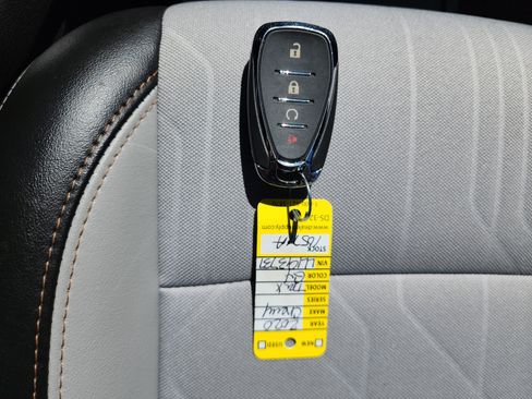 Certified 2020 Chevrolet Trax LT w/ LT Convenience Package image 33