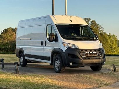 Used 2024 RAM ProMaster 2500 w/ Convenience Group