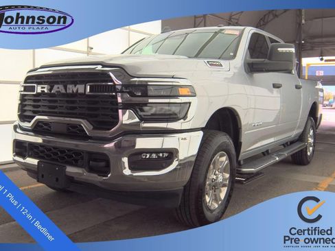 Used 2026 RAM 2500 Big Horn AWD/4WD image 1