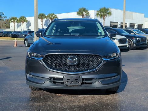 Used 2019 MAZDA CX-5 Grand Touring w/ GT Premium Package image 8