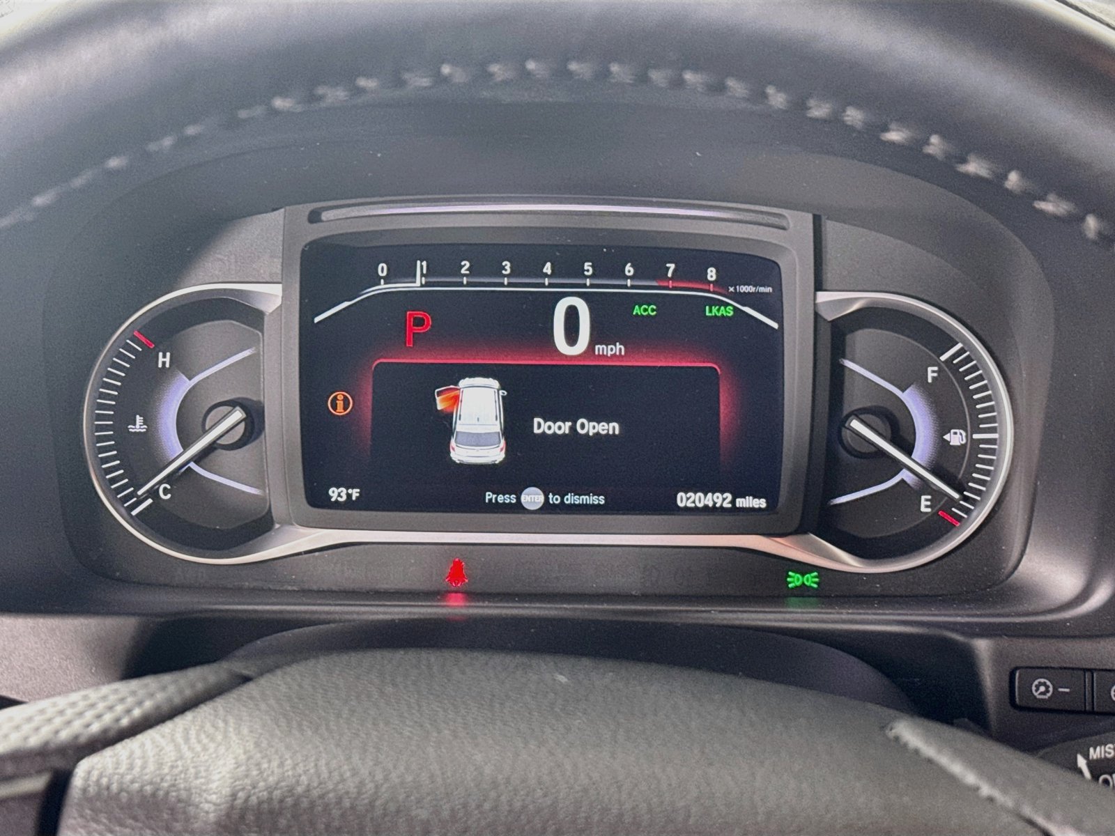 Used 2024 Honda Passport EX-L image 14