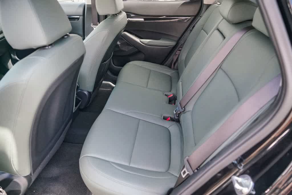 Certified 2024 Kia Seltos SX AWD/4WD image 17