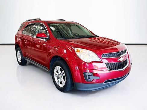 Used 2015 Chevrolet Equinox LT w/ Driver Convenience Package FWD image 3