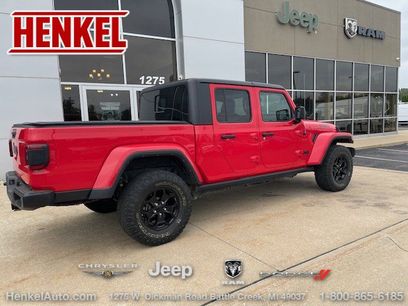 Used 2022 Jeep Gladiator Willys
