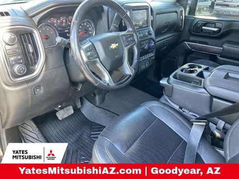 Used 2021 Chevrolet Silverado 2500 LTZ image 6