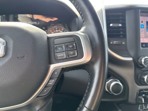 Used 2022 RAM 2500 Big Horn w/ Level A Equipment Group AWD/4WD image 20