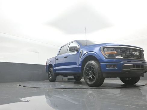 New 2025 Ford F150 STX w/ Equipment Group 200A image 24