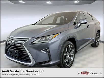 Used 2019 Lexus RX 350 AWD