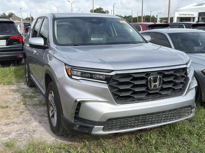 Used 2025 Honda Pilot EX-L