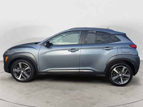 Used 2018 Hyundai Kona Limited AWD/4WD image 2