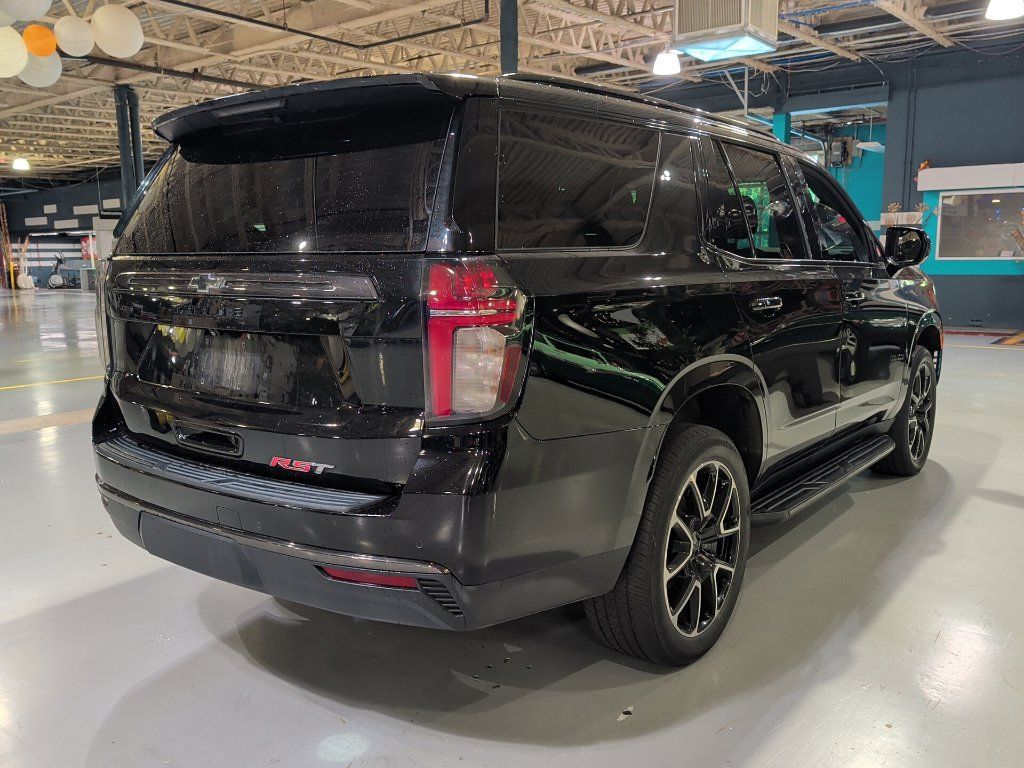Used 2021 Chevrolet Tahoe RST AWD/4WD image 8