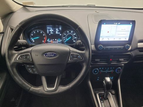 Used 2019 Ford EcoSport SES image 22