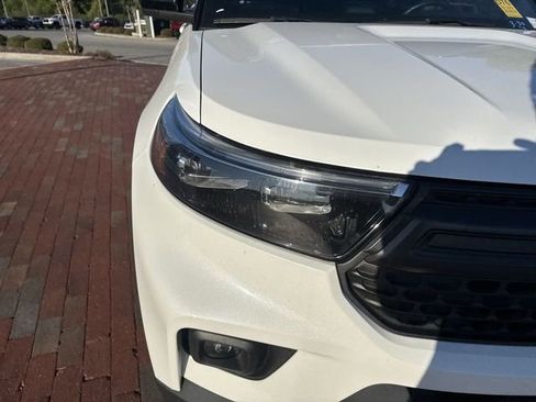 Used 2022 Ford Explorer Timberline w/ Timberline Technology Package image 20