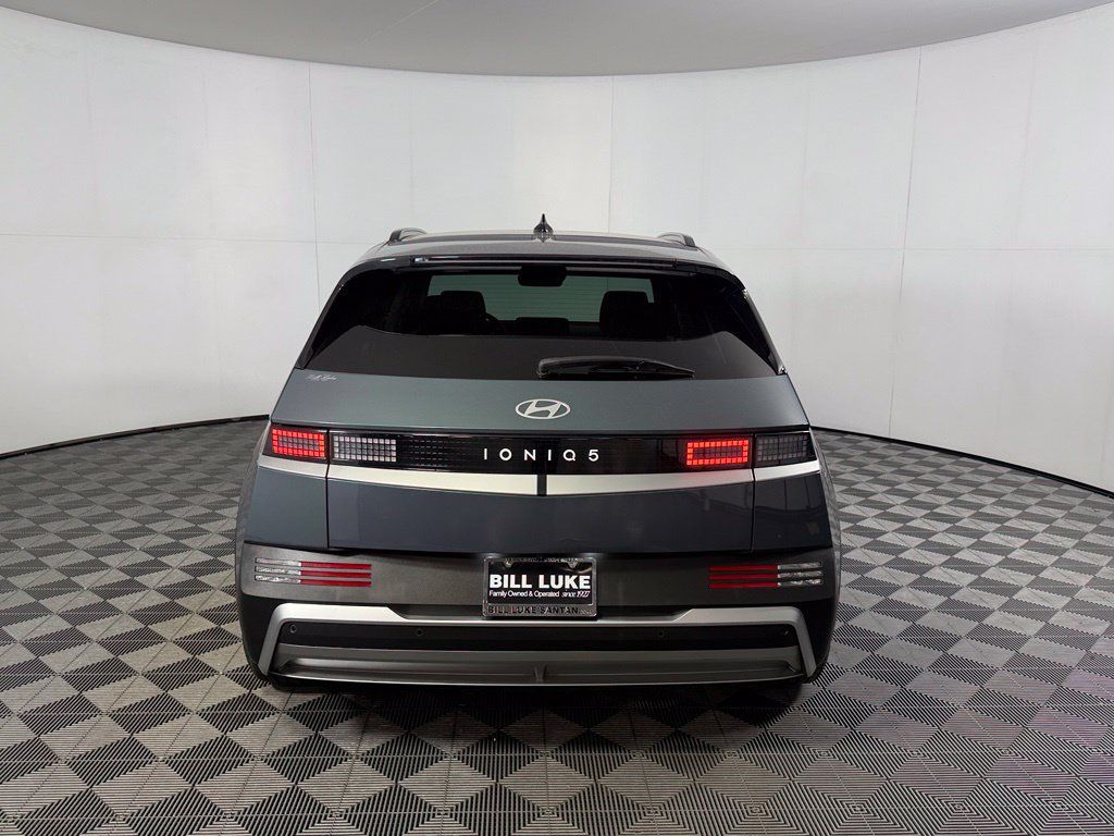 Used 2025 Hyundai Ioniq 5 SEL RWD image 8
