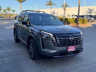 New 2026 Nissan Pathfinder SV video 2