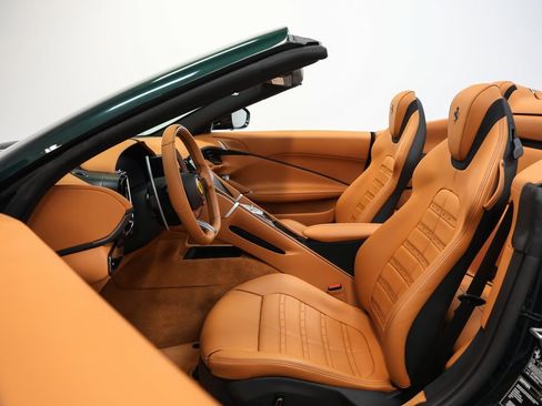 Certified 2025 Ferrari Roma Spider image 69