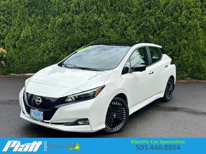 Used 2025 Nissan Leaf SV Plus