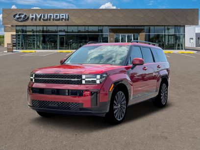 New 2026 Hyundai Santa Fe Calligraphy