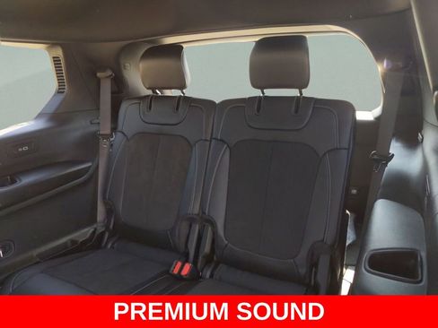 New 2025 Jeep Grand Cherokee L Altitude image 17