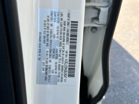 New 2025 MAZDA CX-5 AWD 2.5 S w/ Premium Plus Pkg image 7