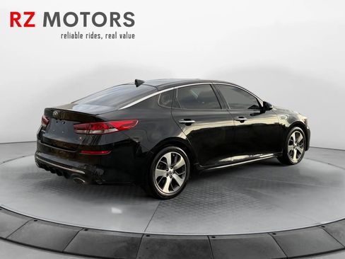 Used 2019 Kia Optima S w/ S Panoramic Sunroof Package image 5