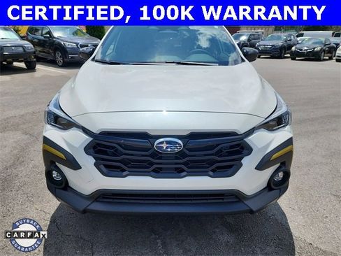 Used 2025 Subaru Crosstrek 2.5i Sport image 10