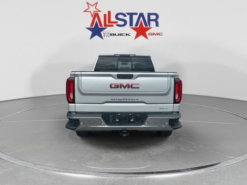 Used 2019 GMC Sierra 1500 SLT w/ SLT Premium Plus Package RWD image 6