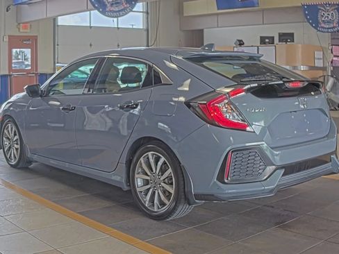 Used 2018 Honda Civic EX image 3