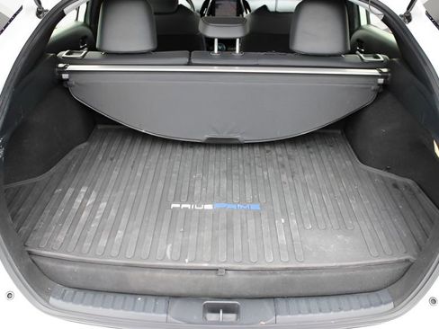 Certified 2022 Toyota Prius Prime XLE FWD image 22