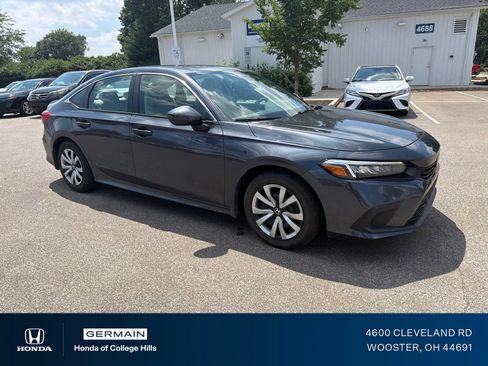 Used 2023 Honda Civic LX image 3