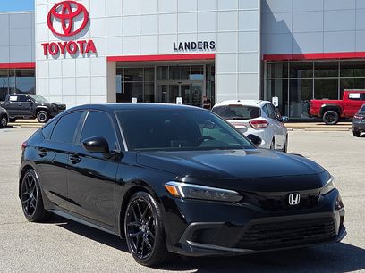 Used 2024 Honda Civic Sport