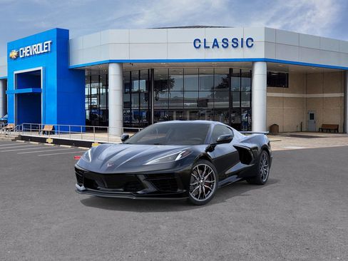 New 2026 Chevrolet Corvette Stingray Coupe w/ Z51 Performance Package image 8