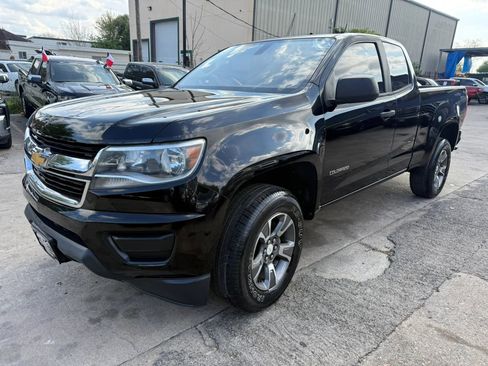Used 2015 Chevrolet Colorado W/T w/ WT Convenience Package image 3