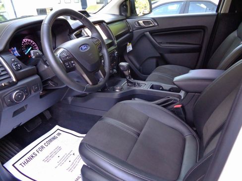 Used 2022 Ford Ranger Lariat w/ Tremor Off-Road Package AWD/4WD image 11