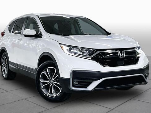 Used 2022 Honda CR-V EX-L image 3