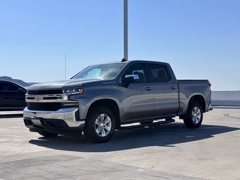 Used 2020 Chevrolet Silverado 1500 LT w/ All-Star Edition RWD image 7