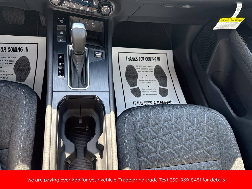 New 2027 Nissan Kicks SV w/ SV Premium Package AWD/4WD image 29