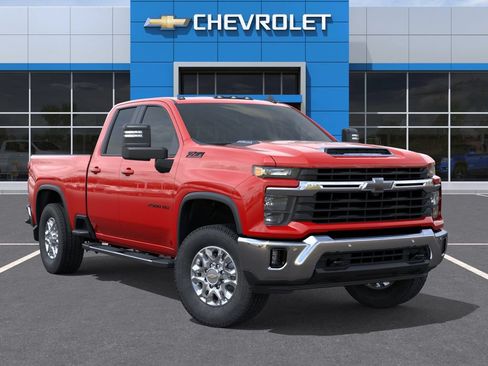 New 2026 Chevrolet Silverado 2500 LT w/ All Star Edition AWD/4WD image 7
