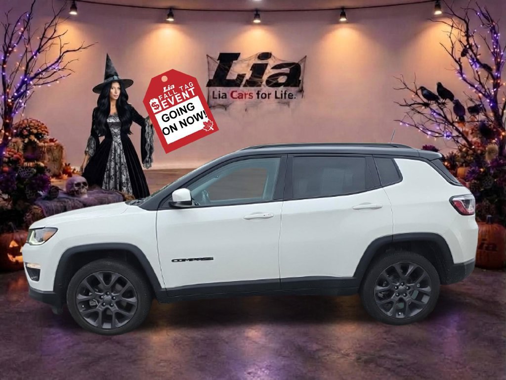 Used 2019 Jeep Compass High Altitude AWD/4WD image 5