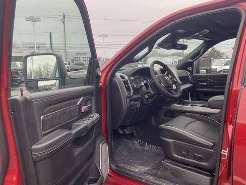 New 2026 RAM 2500 Laramie image 15