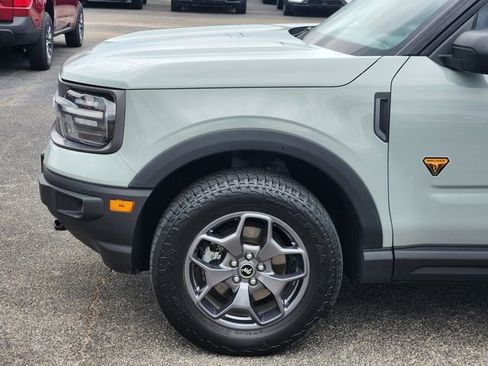Used 2023 Ford Bronco Sport Badlands w/ Premium Package AWD/4WD image 8
