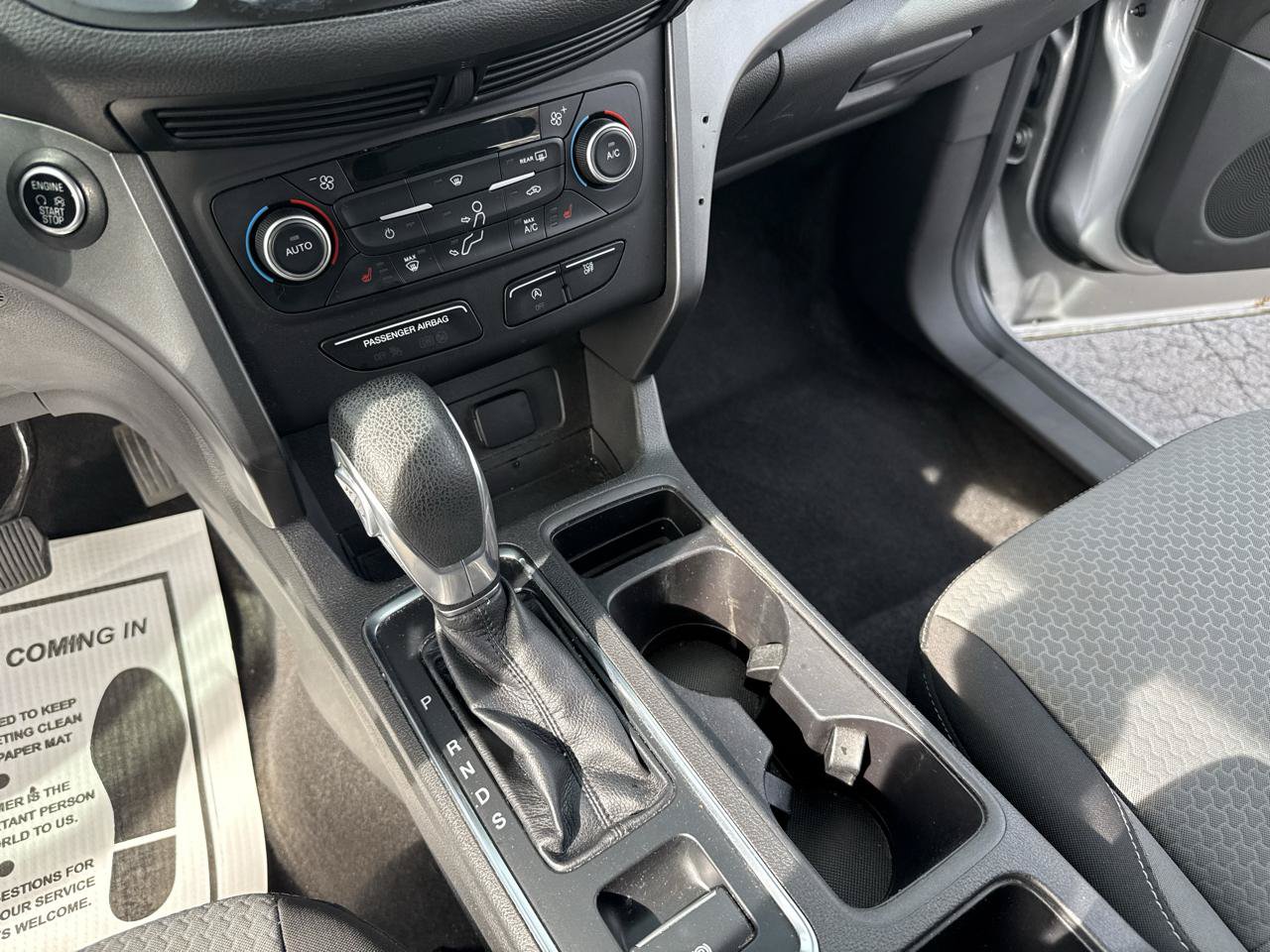 Used 2019 Ford Escape SE AWD/4WD image 18