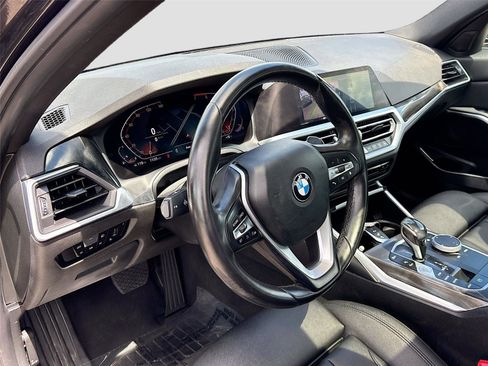 Used 2020 BMW 330i xDrive Sedan w/ Convenience Package AWD/4WD image 9