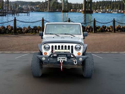 Used 2007 Jeep Wrangler X AWD/4WD image 2