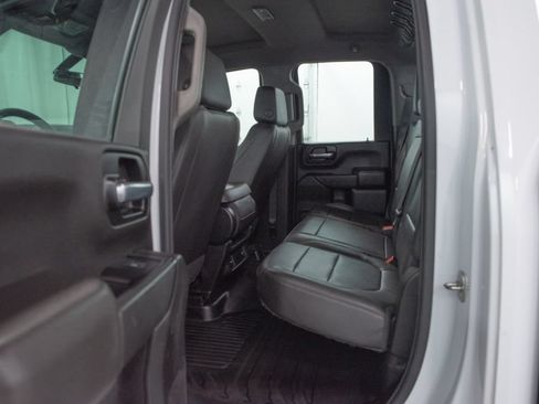 Used 2022 Chevrolet Silverado 2500 W/T w/ WT Fleet Convenience Package AWD/4WD image 8